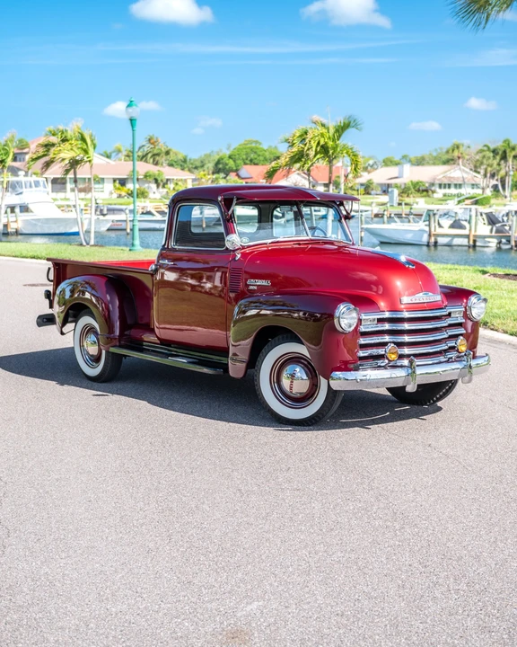 1949 Chevrolet Advance Design - Image 30 of 31
