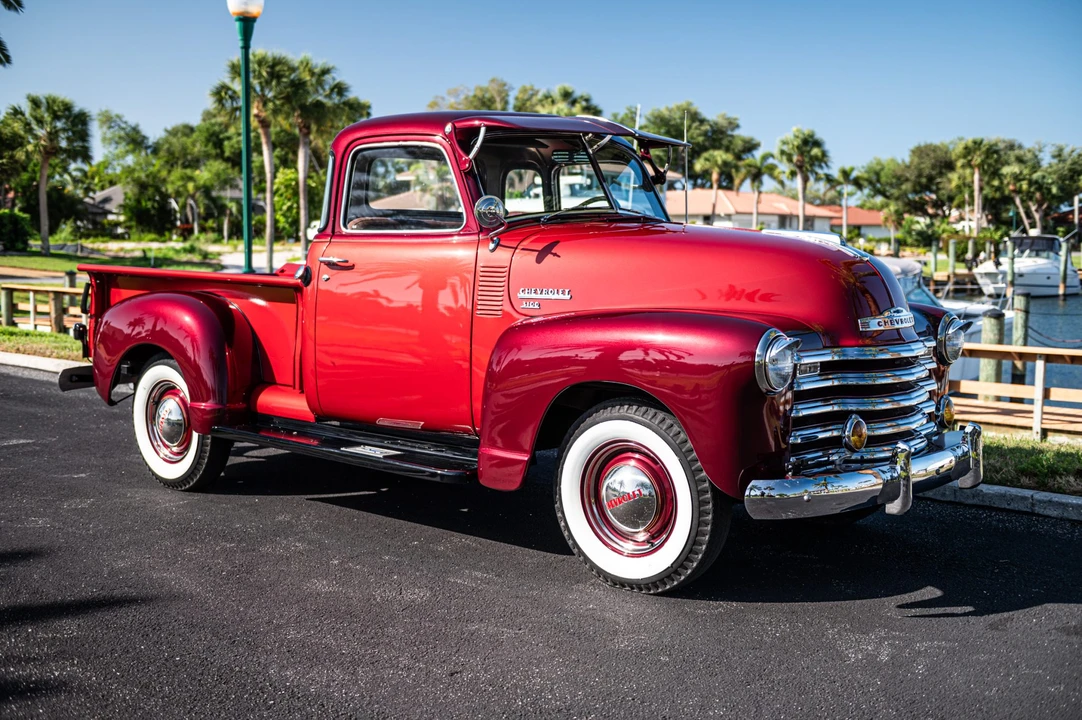 1949 Chevrolet Advance Design - Image 29 of 31