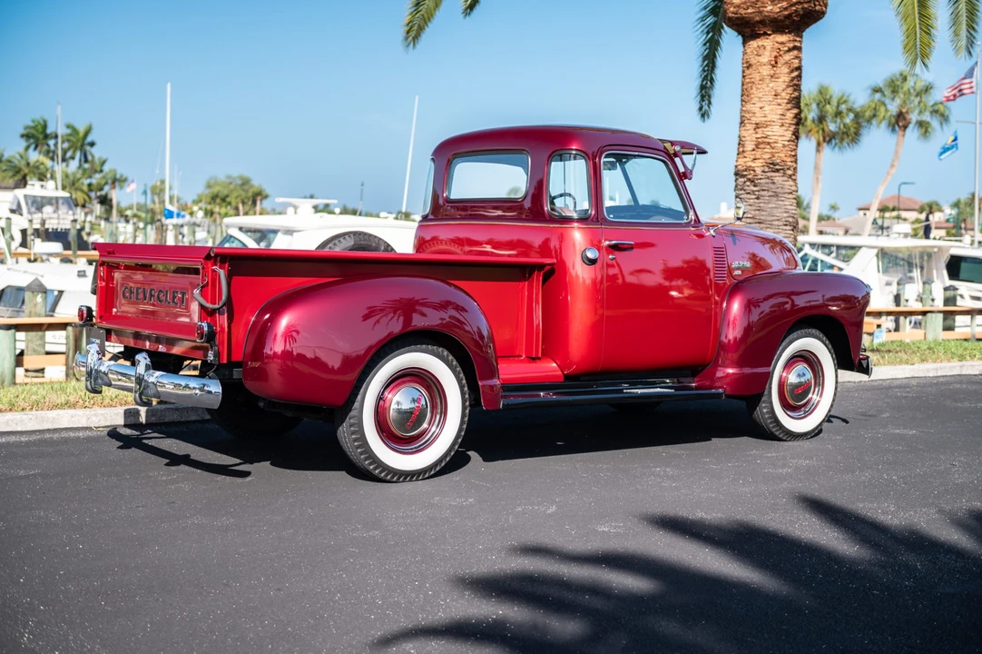 1949 Chevrolet Advance Design - Image 24 of 31