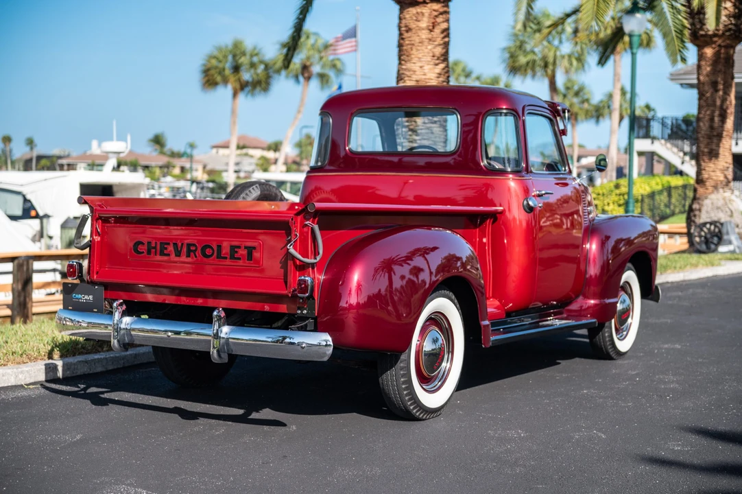 1949 Chevrolet Advance Design - Image 22 of 31