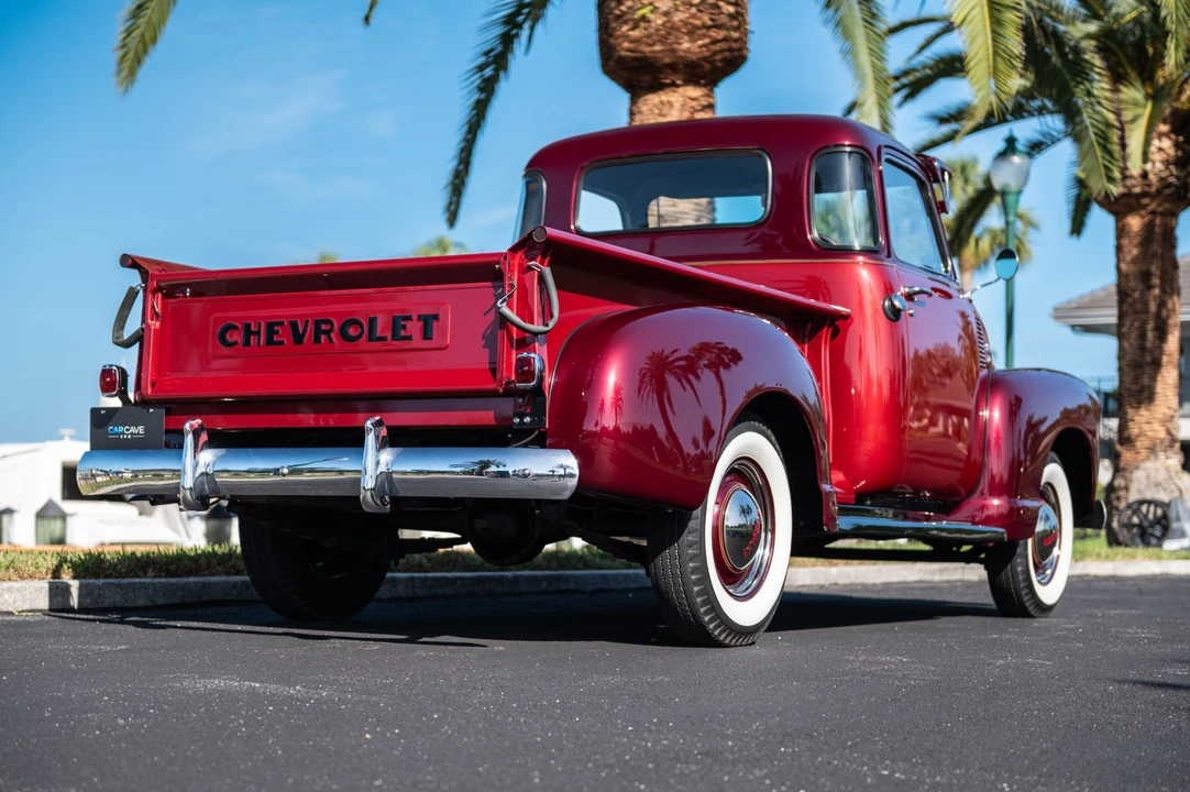 1949 Chevrolet Advance Design - Image 21 of 31