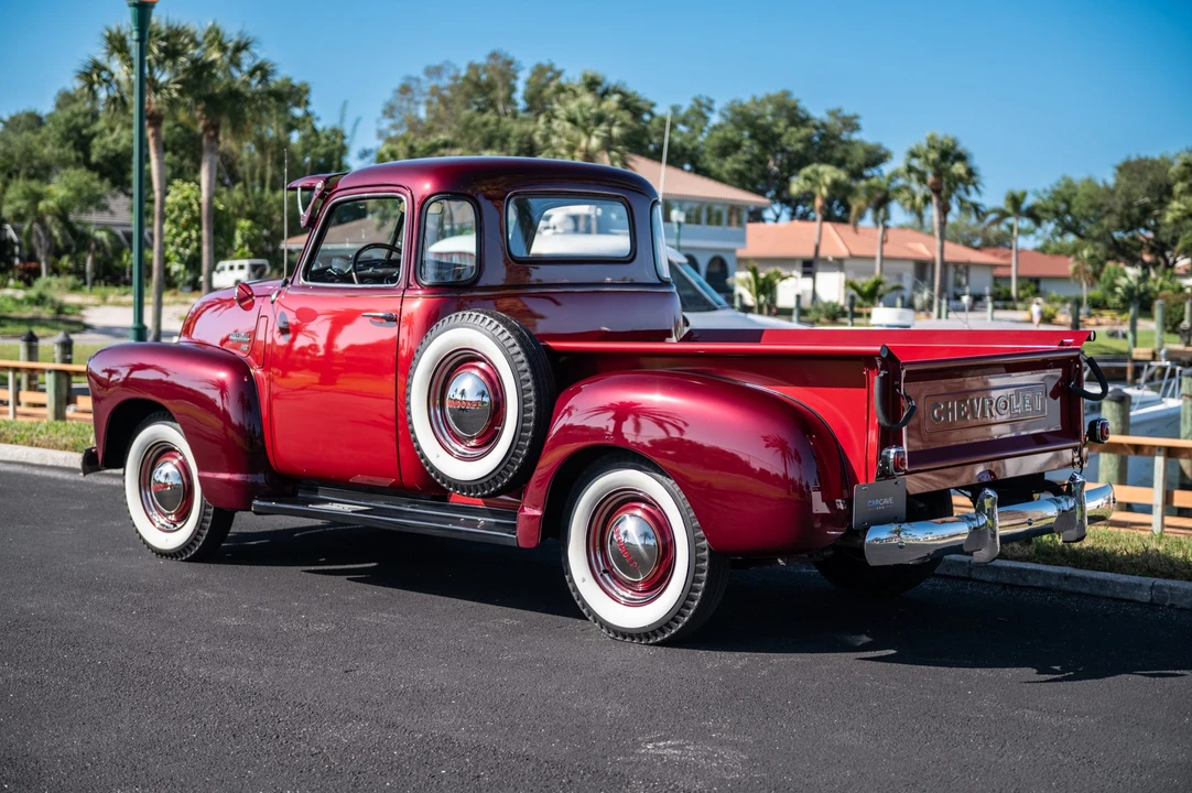 1949 Chevrolet Advance Design - Image 18 of 31