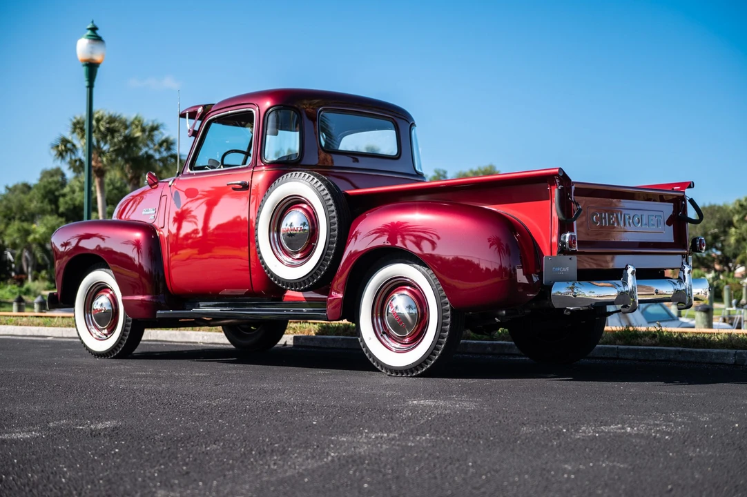 1949 Chevrolet Advance Design - Image 17 of 31