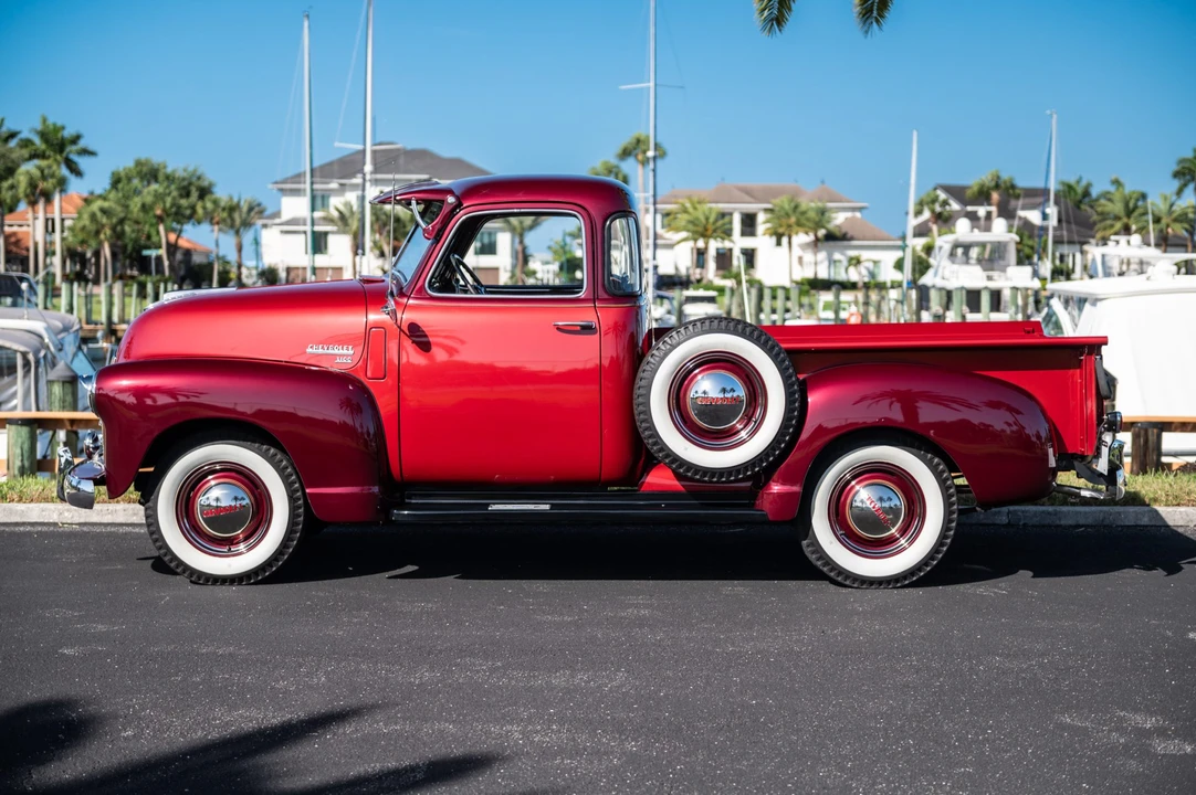 1949 Chevrolet Advance Design - Image 16 of 31