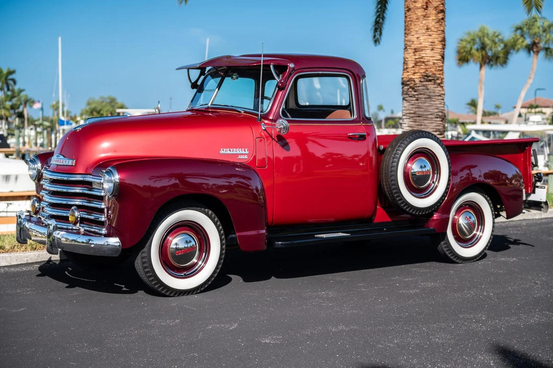 1949 Chevrolet Advance Design - Image 13 of 31
