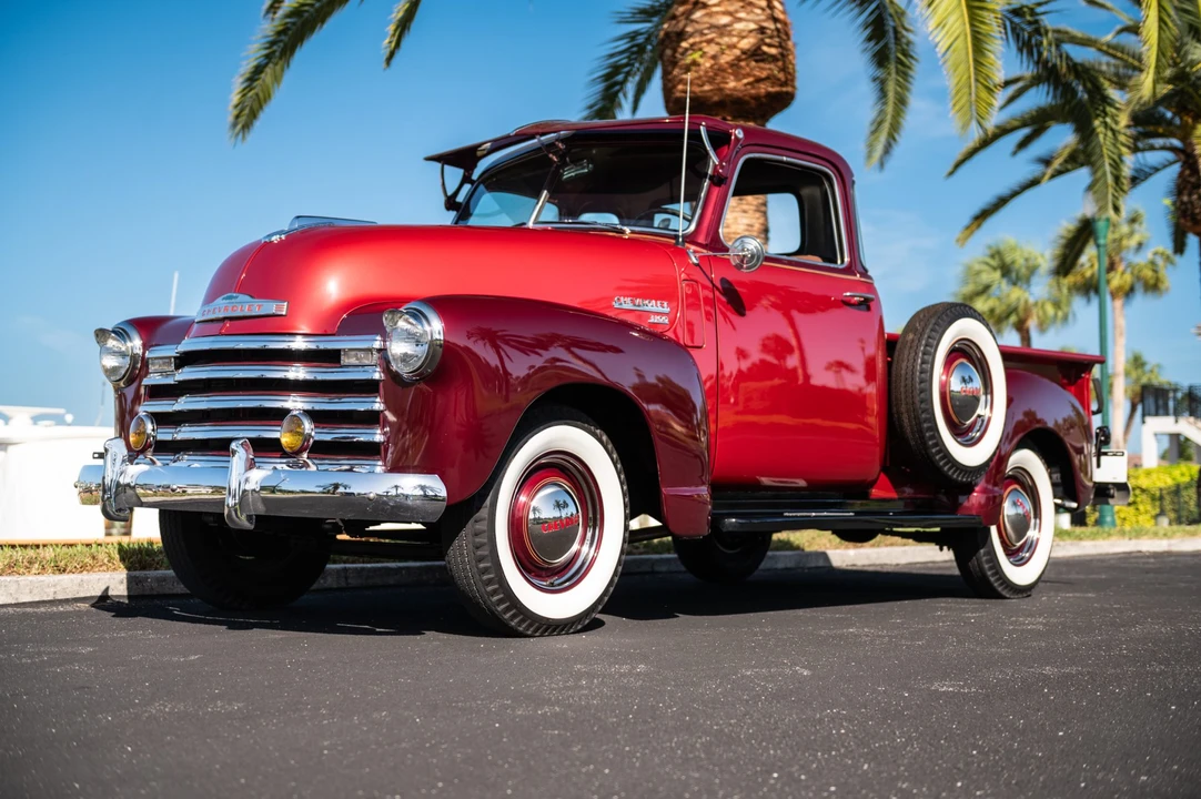 1949 Chevrolet Advance Design - Image 12 of 31