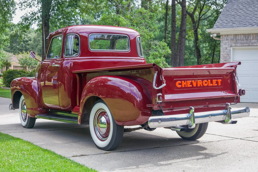 1949 Chevrolet Advance Design - Image 4 of 31