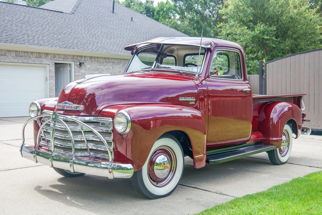 1949 Chevrolet Advance Design - Image 2 of 31