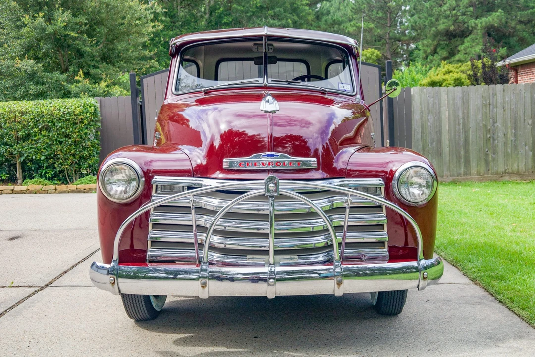 1949 Chevrolet Advance Design - Image 9 of 31