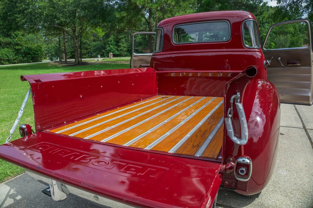 1949 Chevrolet Advance Design - Image 24 of 31
