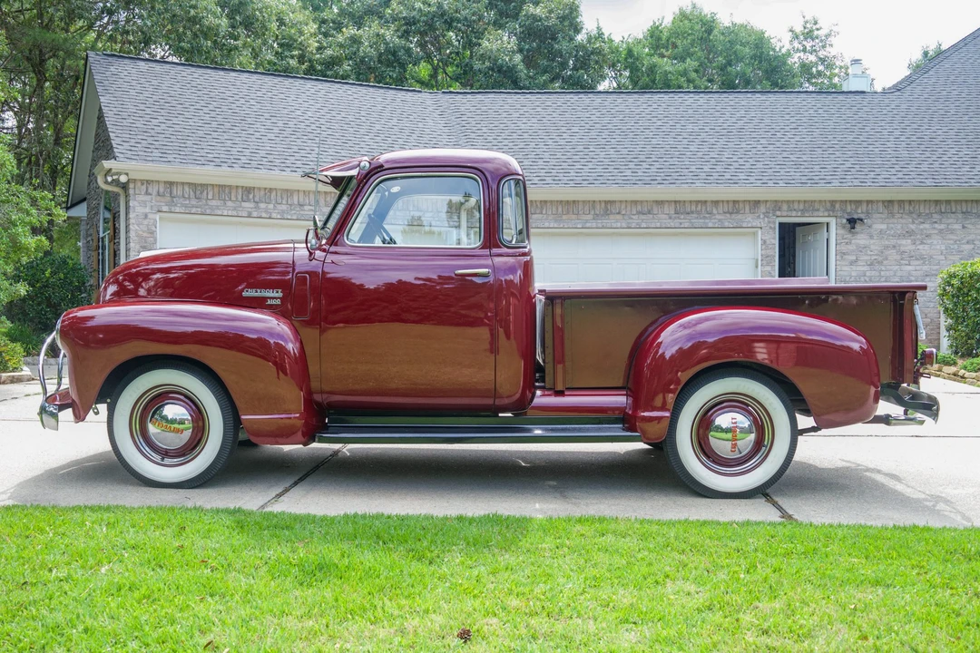 1949 Chevrolet Advance Design - Image 3 of 31