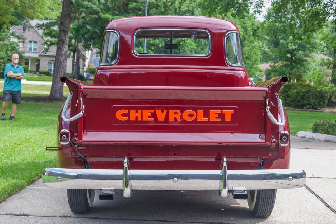 1949 Chevrolet Advance Design - Image 5 of 31