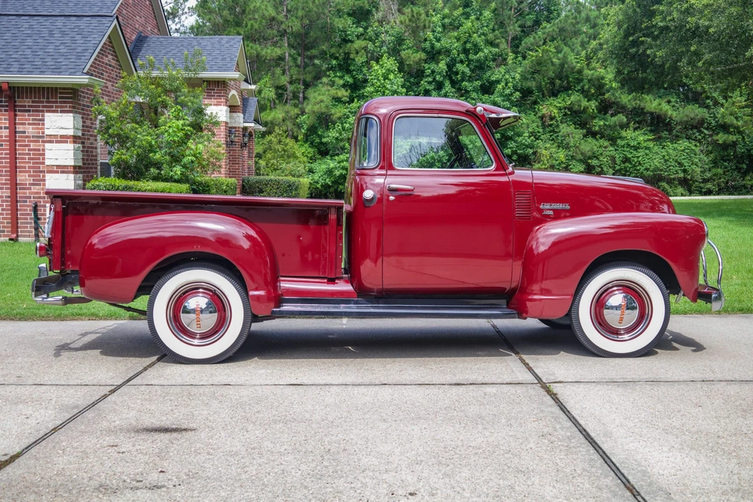 1949 Chevrolet Advance Design - Image 7 of 31