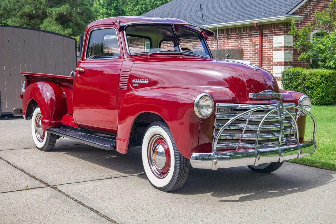 1949 Chevrolet Advance Design - Image 8 of 31
