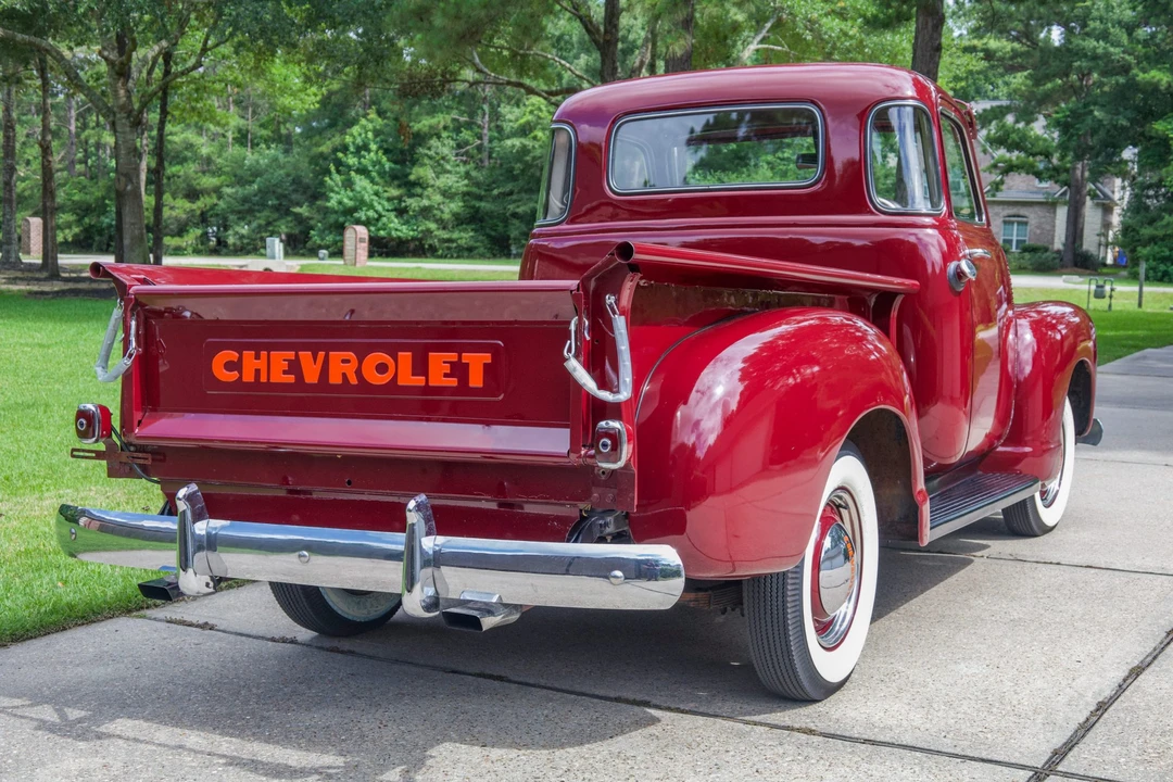 1949 Chevrolet Advance Design - Image 6 of 31