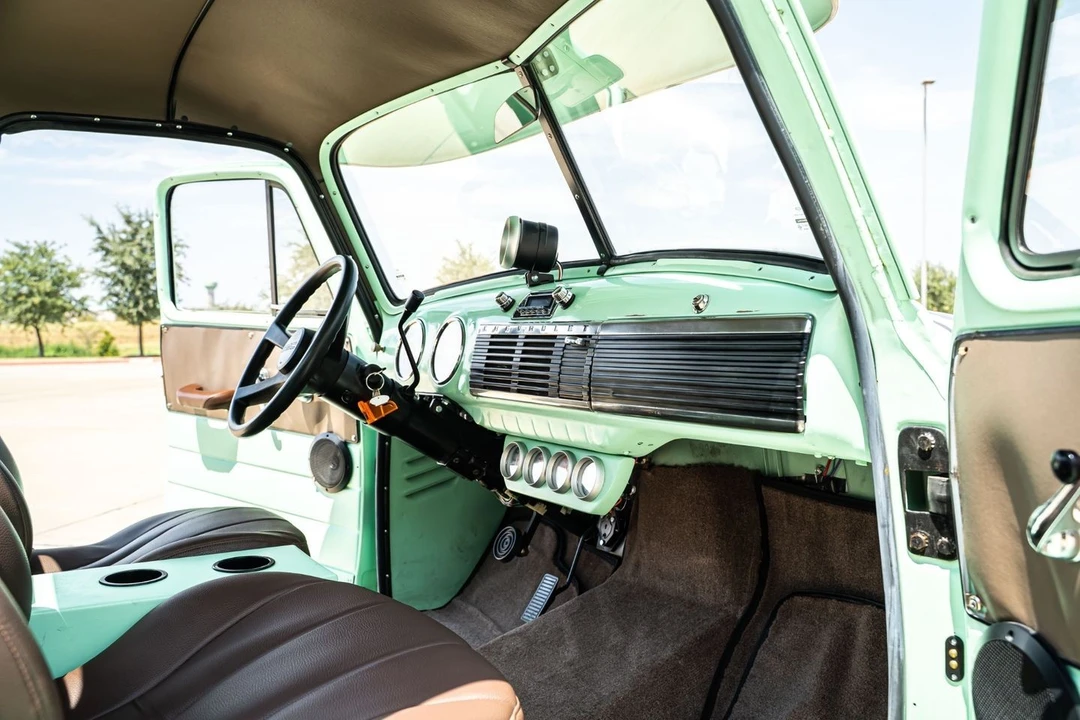 1949 Chevrolet Advance Design - Image 29 of 31