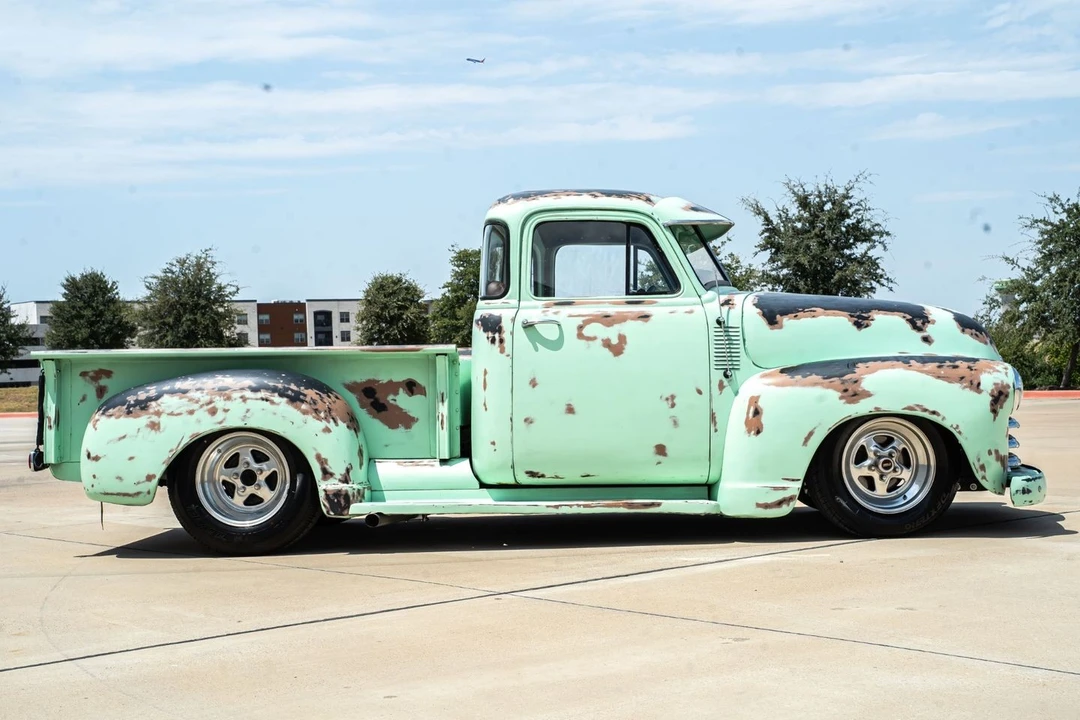 1949 Chevrolet Advance Design - Image 12 of 31