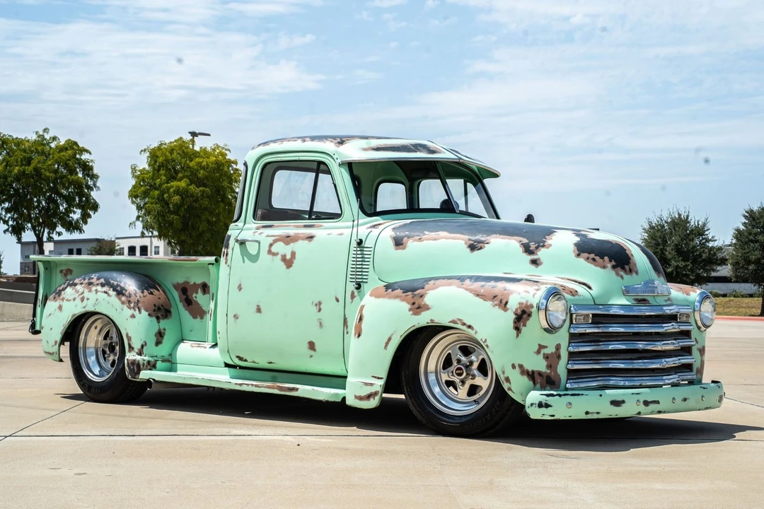 1949 Chevrolet Advance Design - Image 11 of 31
