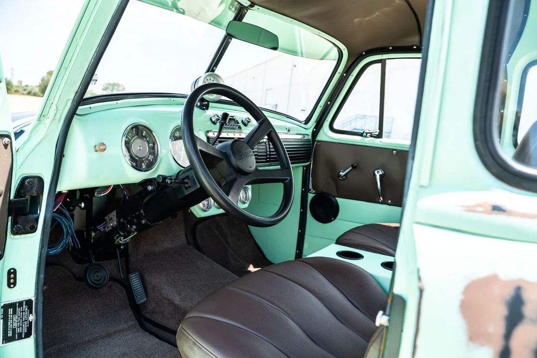 1949 Chevrolet Advance Design - Image 25 of 31
