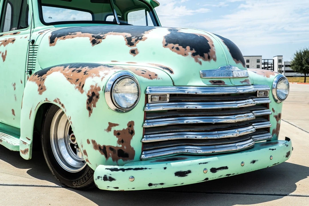 1949 Chevrolet Advance Design - Image 22 of 31