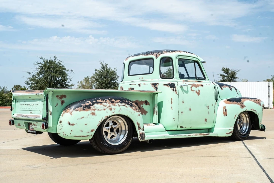1949 Chevrolet Advance Design - Image 13 of 31