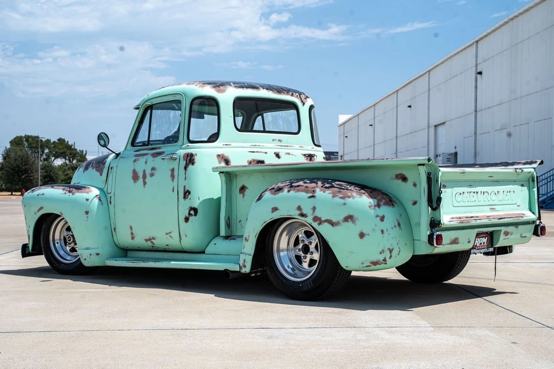 1949 Chevrolet Advance Design - Image 7 of 31