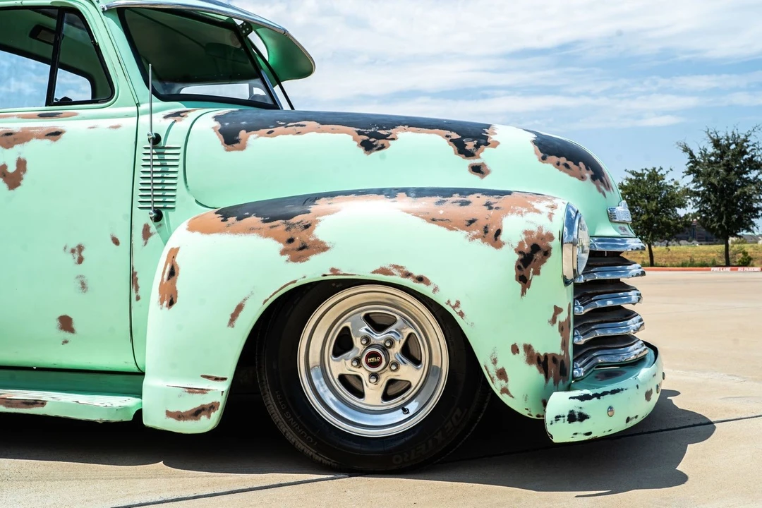 1949 Chevrolet Advance Design - Image 21 of 31