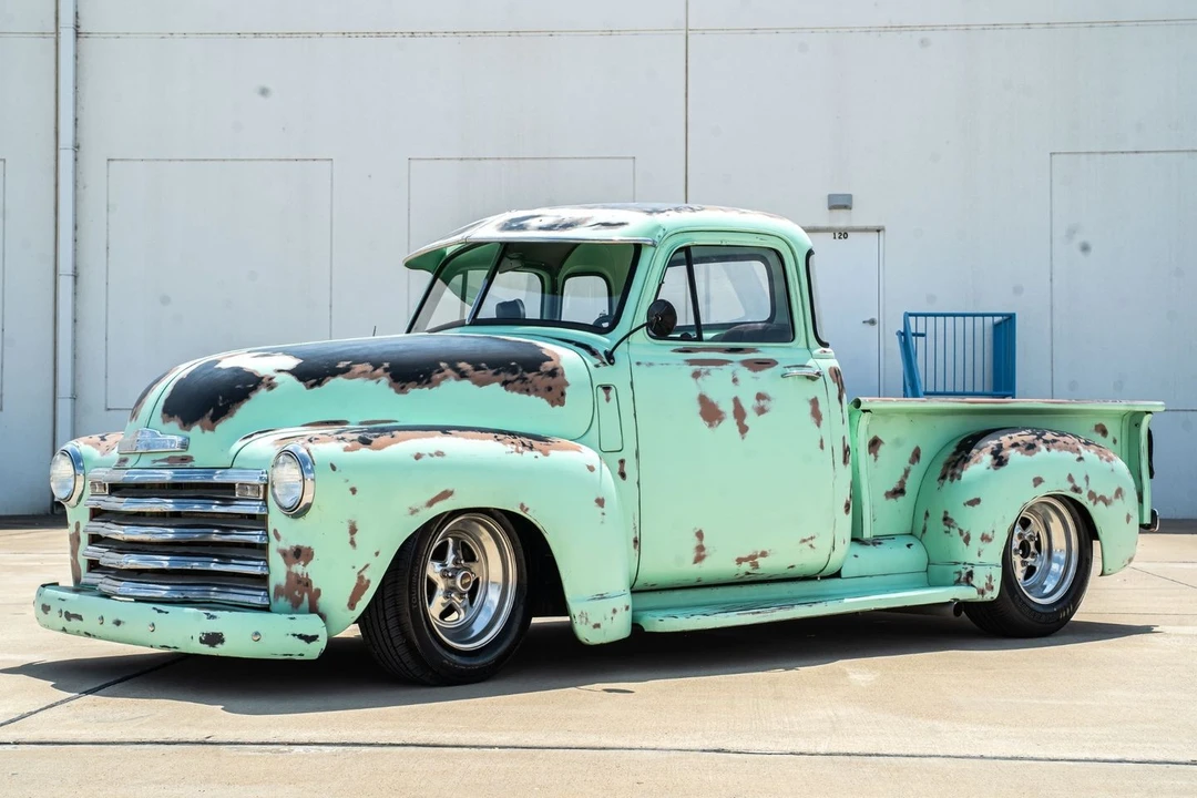 1949 Chevrolet Advance Design - Image 9 of 31