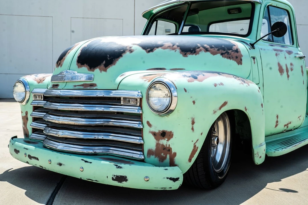 1949 Chevrolet Advance Design - Image 23 of 31