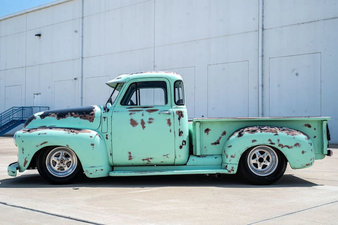1949 Chevrolet Advance Design - Image 8 of 31