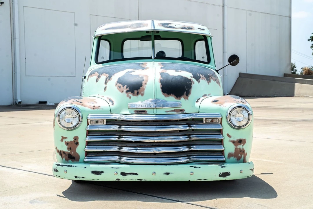 1949 Chevrolet Advance Design - Image 10 of 31