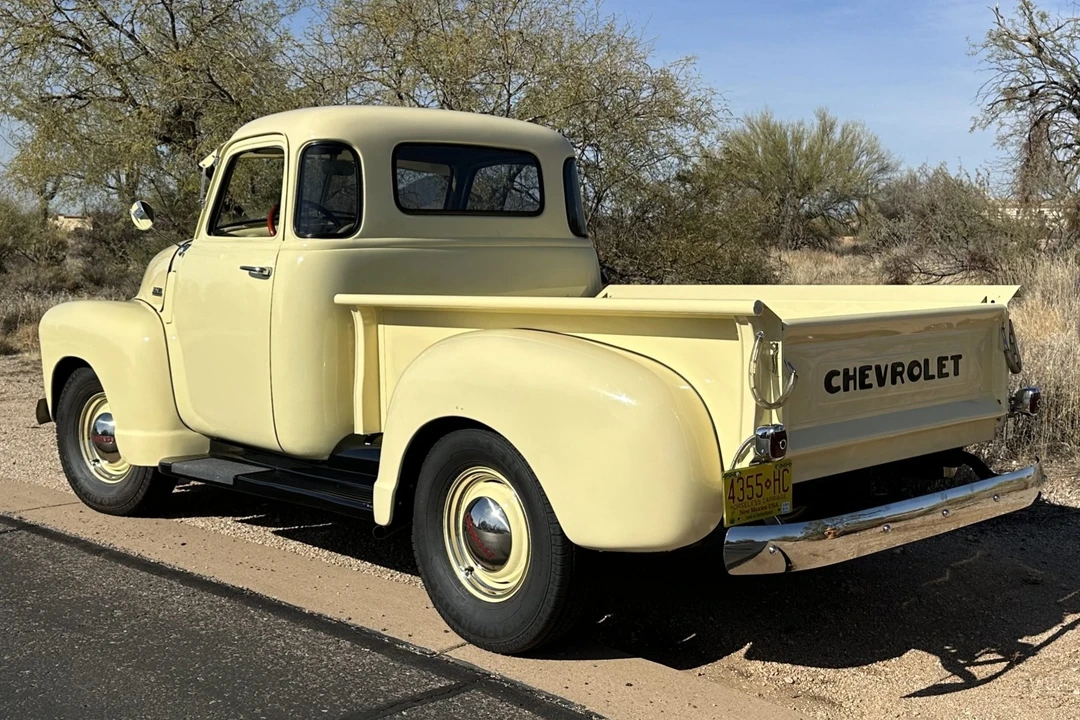 1949 Chevrolet Advance Design - Image 7 of 31