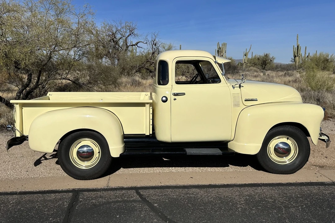 1949 Chevrolet Advance Design - Image 11 of 31