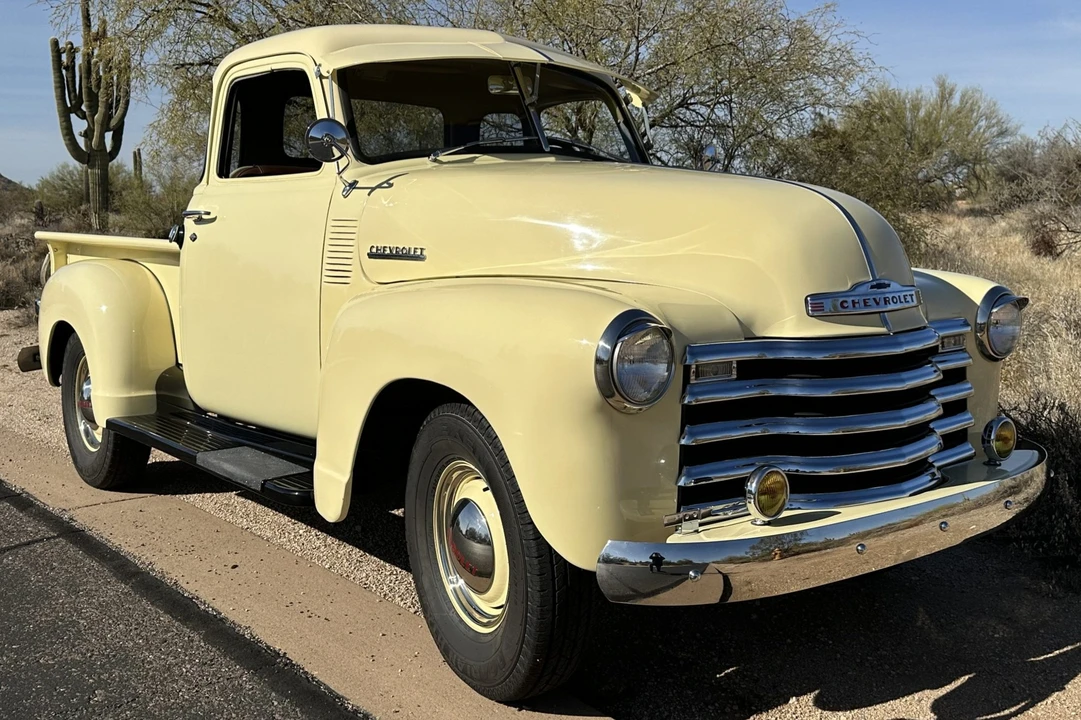 1949 Chevrolet Advance Design - Image 2 of 31
