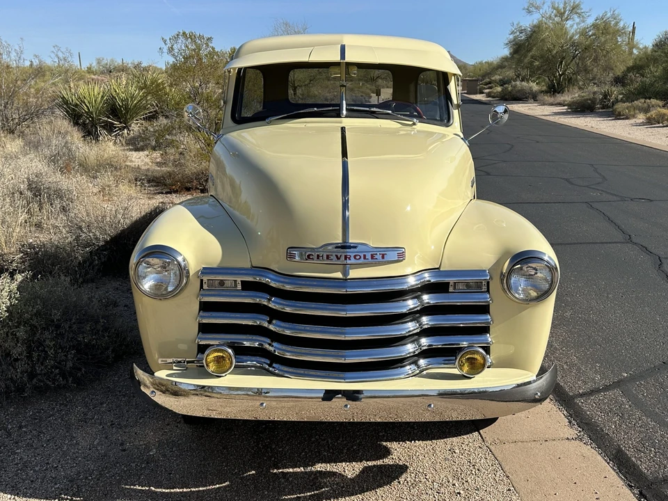1949 Chevrolet Advance Design - Image 3 of 31