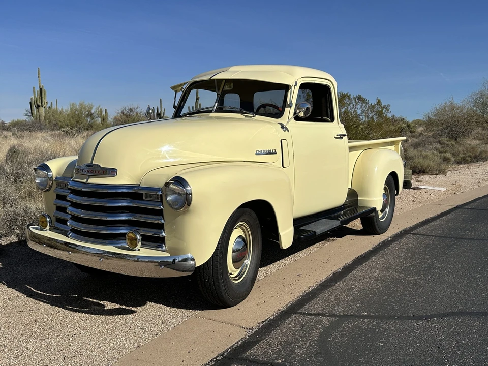 1949 Chevrolet Advance Design - Image 5 of 31