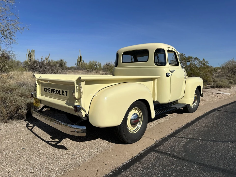 1949 Chevrolet Advance Design - Image 10 of 31
