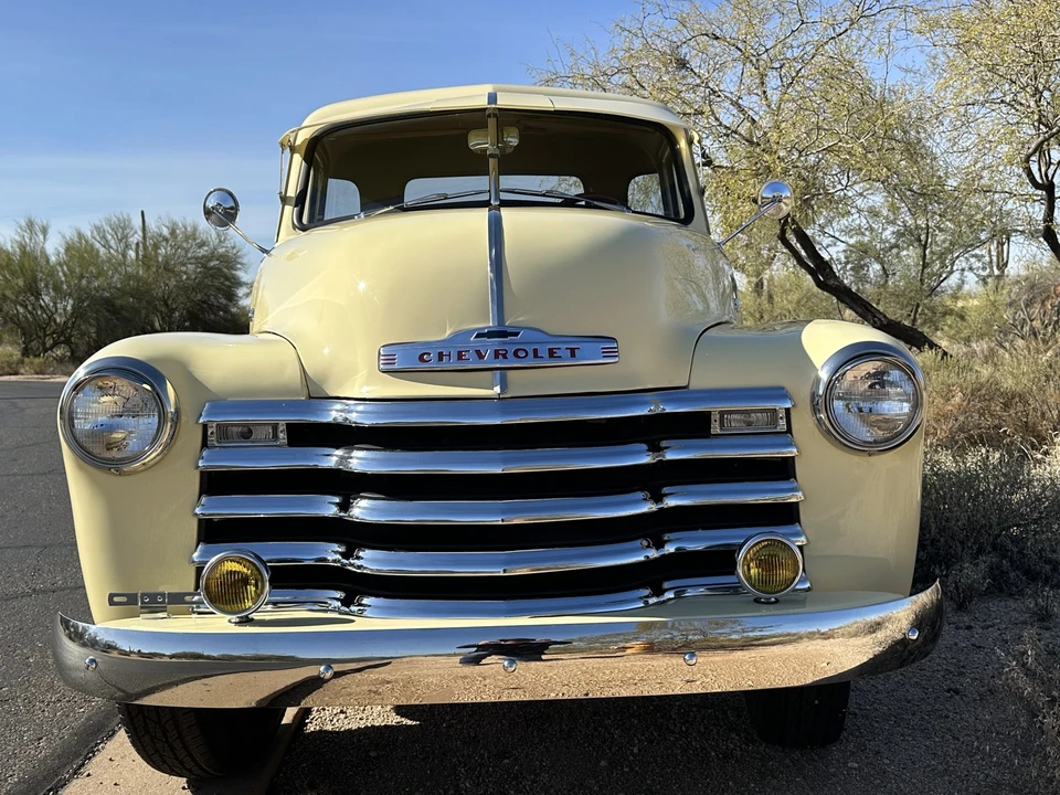 1949 Chevrolet Advance Design - Image 4 of 31