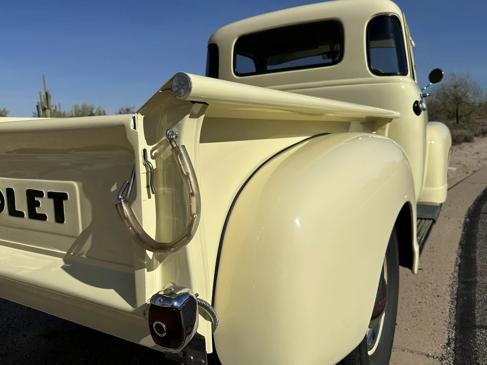 1949 Chevrolet Advance Design - Image 18 of 31