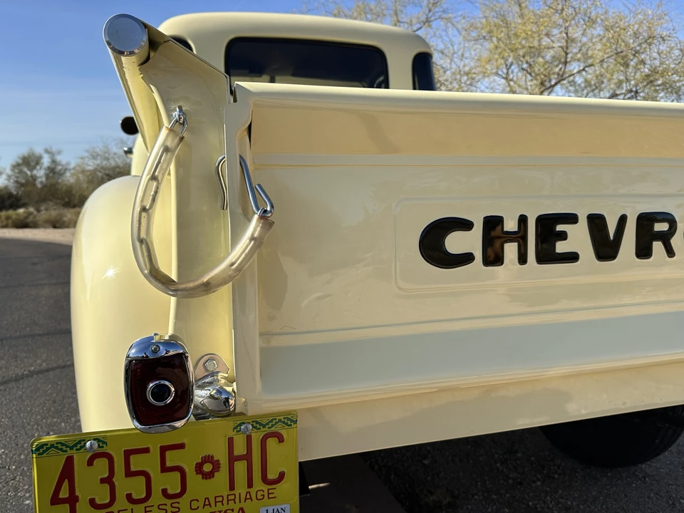 1949 Chevrolet Advance Design - Image 16 of 31