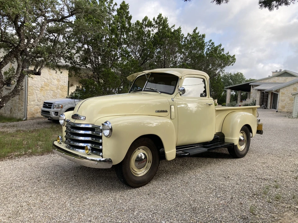 1949 Chevrolet Advance Design - Image 2 of 30