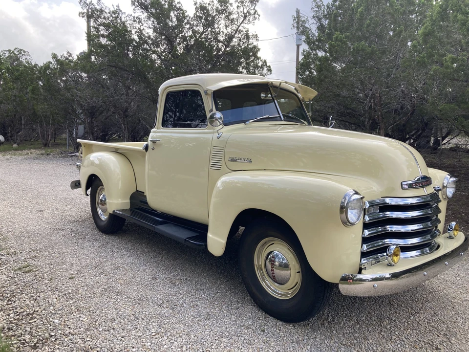 1949 Chevrolet Advance Design - Image 4 of 30