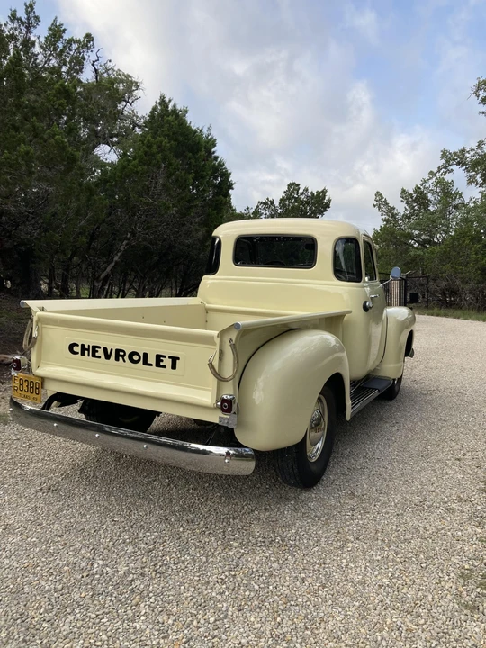 1949 Chevrolet Advance Design - Image 5 of 30