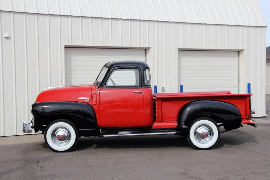 1949 Chevrolet Advance Design - Image 2 of 12