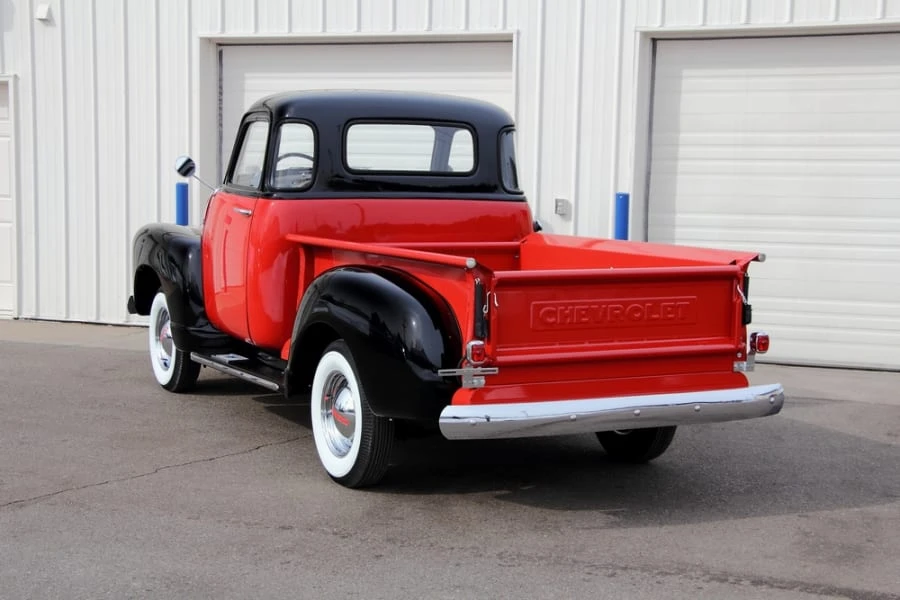 1949 Chevrolet Advance Design - Image 3 of 12