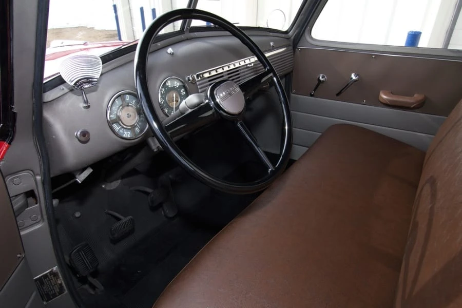 1949 Chevrolet Advance Design - Image 4 of 12