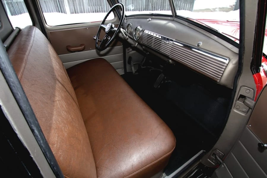1949 Chevrolet Advance Design - Image 5 of 12