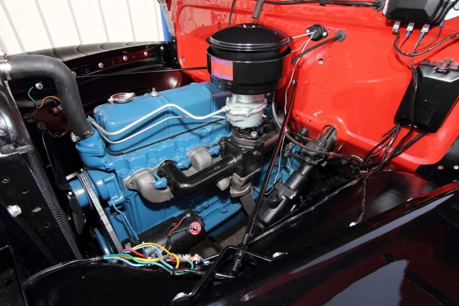 1949 Chevrolet Advance Design - Image 8 of 12