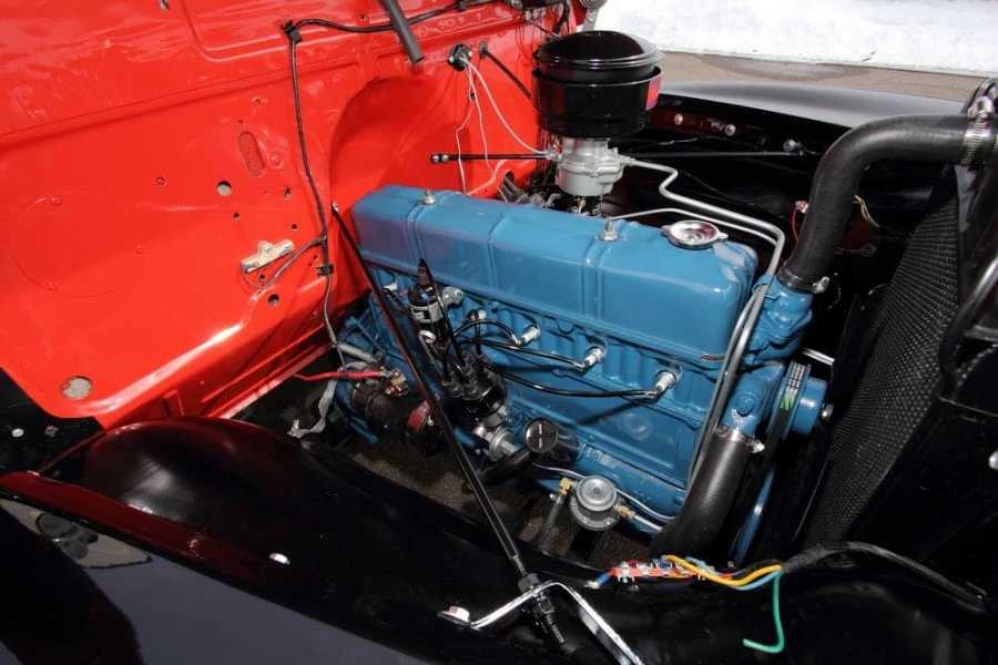 1949 Chevrolet Advance Design - Image 9 of 12