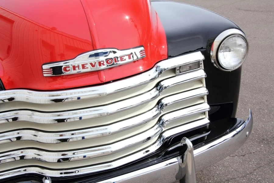 1949 Chevrolet Advance Design - Image 11 of 12